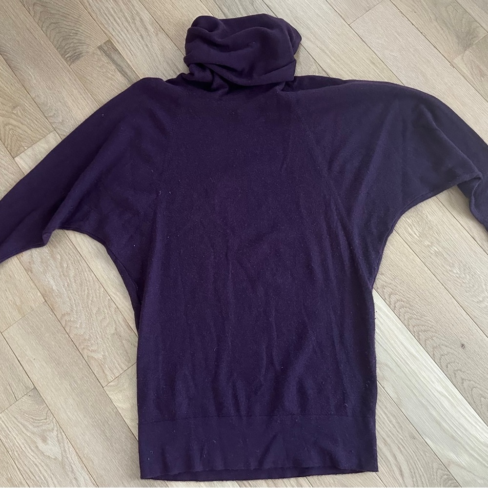 DVF cashmere sweater